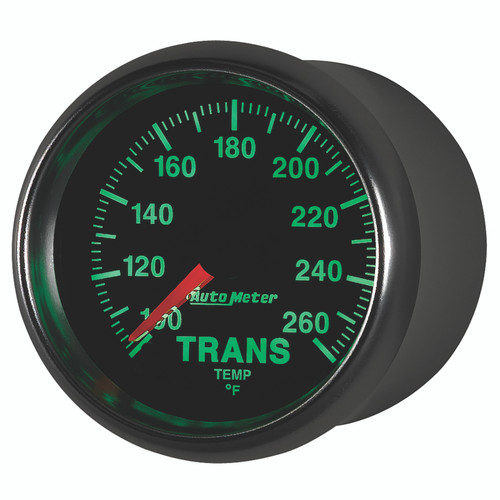 Autometer GS 100-260 degree Electronic Trans Temperature Gauge