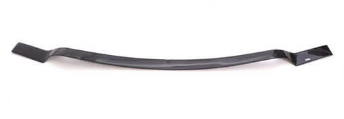 AVS 99-07 Ford F-250 Aeroskin Low Profile Acrylic Hood Shield - Smoke