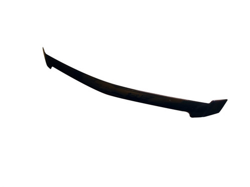 AVS 07-09 Nissan Altima Aeroskin Low Profile Acrylic Hood Shield - Smoke