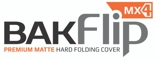 BAK 20-23 Isuzu D-Max/Mazda BT50 1795mm Bed BAKFlip MX4 Matte Finish