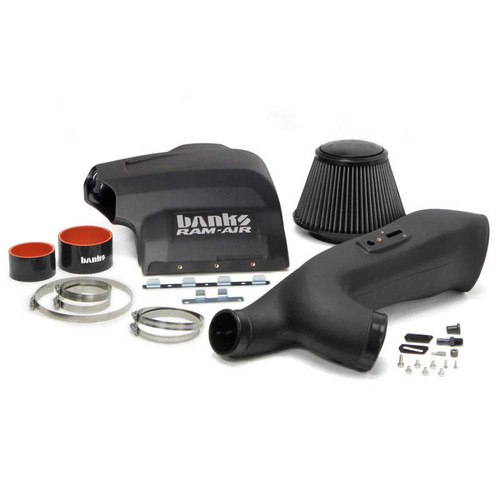 Banks Power 11-14 Ford F-150 3.5L EcoBoost Ram-Air Intake System - Dry Filter
