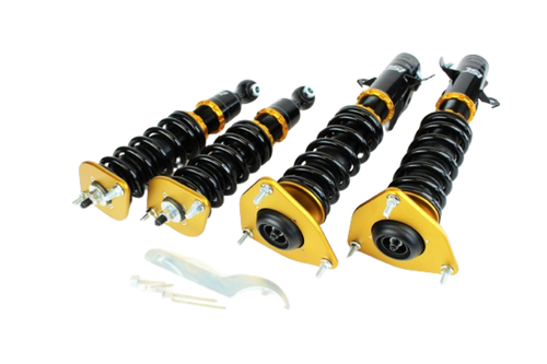 ISC Suspension 04-13 BMW 128i/135i N1 V2 Basic Coilovers - Street