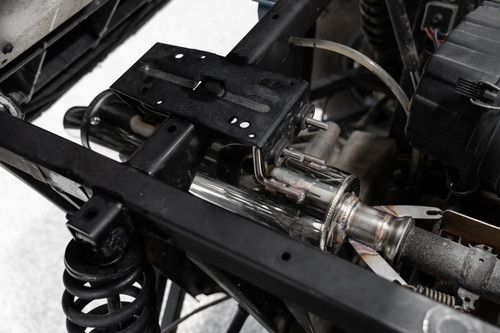 No Longer Available - MBRP 2010 Ranger 500EFI / 10-17 Polaris Ranger 800 Slip-On Performance Series Exhaust
