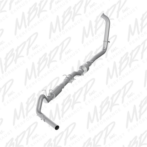 MBRP 2003-2007 Ford F-250/350 6.0L EC/CC P Series Exhaust System S6206P