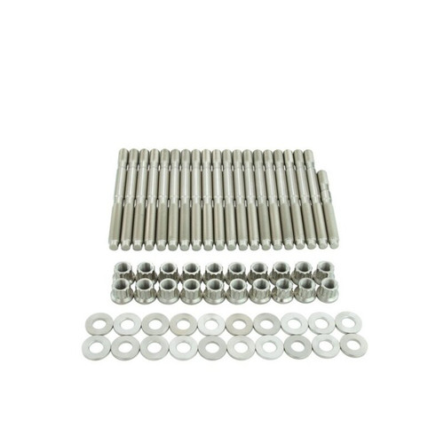 Wagner Tuning Chevrolet LT1 Engine OEM Head Stud Set - Nickeled