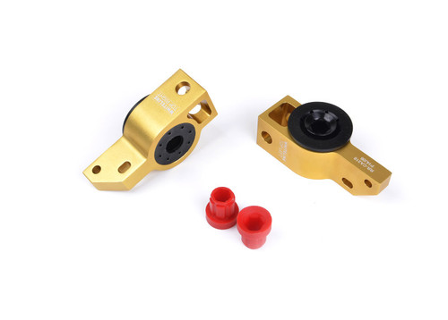 Inventory Clearance: Whiteline VAG MK4/MK5 Front Lower control arm anti-dive caster kit