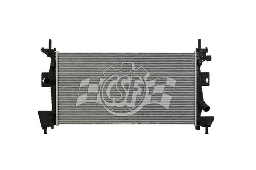 CSF 12-18 Ford Focus 2.0L OEM Plastic Radiator 3595