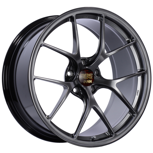BBS RI-D 20x10 5x120 ET34 Diamond Black Wheel -82mm PFS/Clip Required