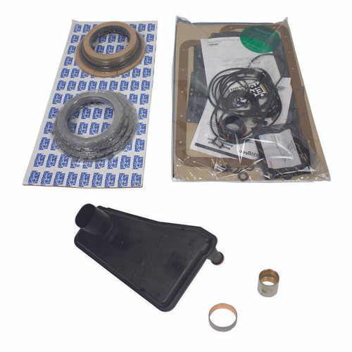 BD Diesel Built-It Trans Kit 1999-2003 Ford 4R100 Stage 1 Stock HP Kit