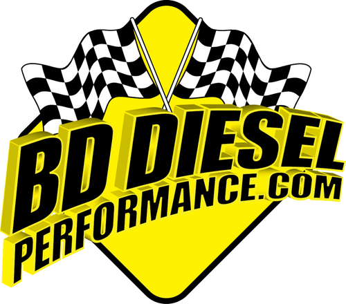 BD Diesel Built-It Trans Kit 1995-1997 Ford E4OD Stage 4 Master Rebuild Kit - 2wd Only