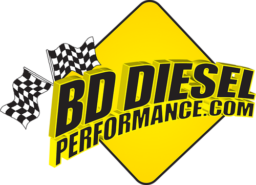 BD Diesel Deep Sump Trans Pan - 1989-2010 Ford E4OD/4R100/5R110