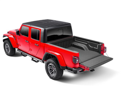 BedRug 20-23 Jeep Gladiator 5ft Bed Mat (Use w/Spray-In & Non-Lined Bed) IMJ20SBS