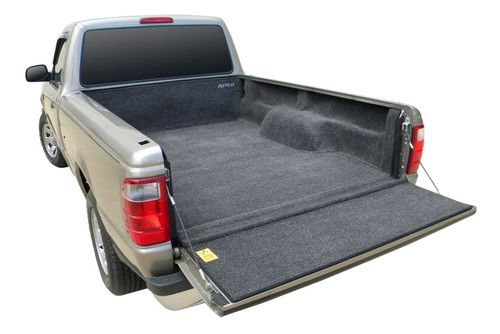 BedRug 2019+ Ford Ranger Double Cab 5ft Bed Bedliner BRR19DCK
