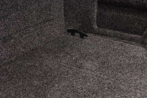 BedRug 2017+ Honda Ridgeline (2pc Floor) Bedliner