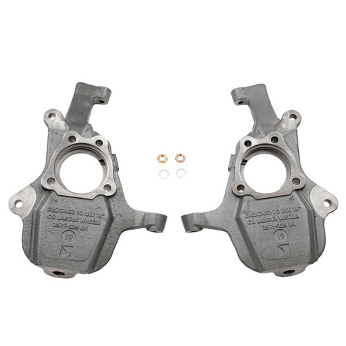 Belltech 21+ GM SUV SWB Only Front and Rear Lowering Kit w/ Street Performance Struts 1104