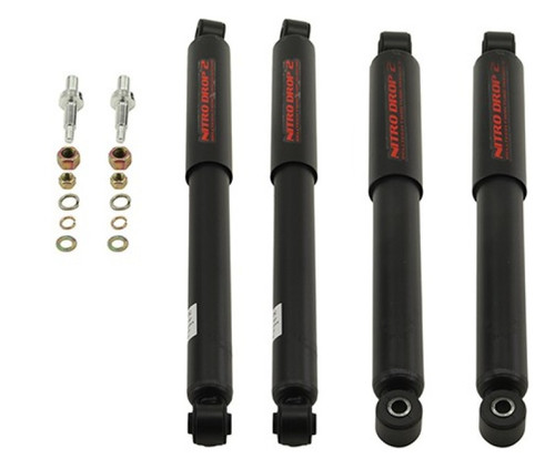 Belltech ND2 OEM Shock Set OE9240