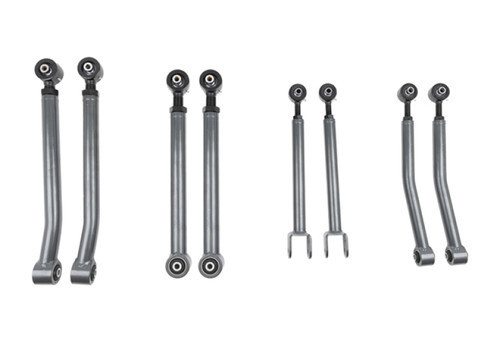 Belltech 07-17 Wrangler Rubicon Unlimited JK 4dr 4in. Lift Lift Kit 153201HKP