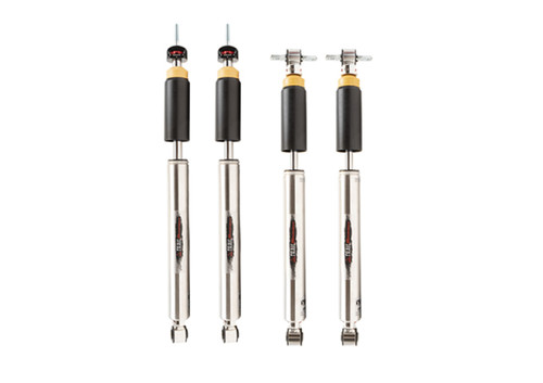 Belltech 07-17 Wrangler Rubicon Unlimited JK 4dr 4in. Lift Lift Kit 153201HKP