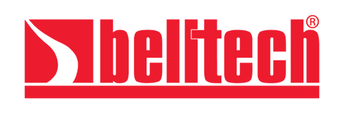 Belltech LOWERING KIT W/O SHOCKS