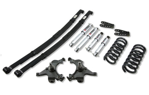 Belltech LOWERING KIT WITH SP SHOCKS 786SP
