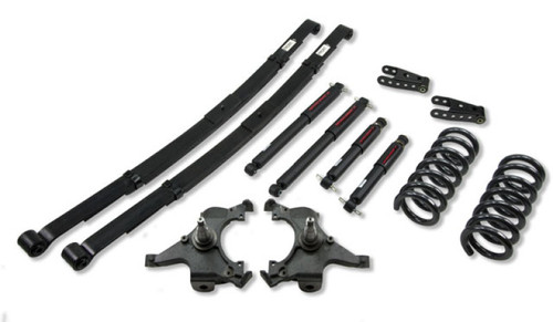 Belltech LOWERING KIT WITH ND2 SHOCKS 786ND