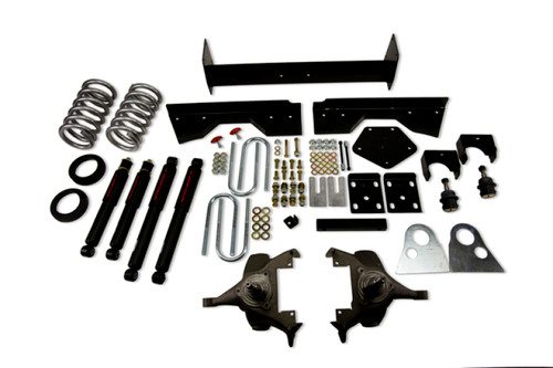 Belltech LOWERING KIT WITH ND2 SHOCKS 821ND