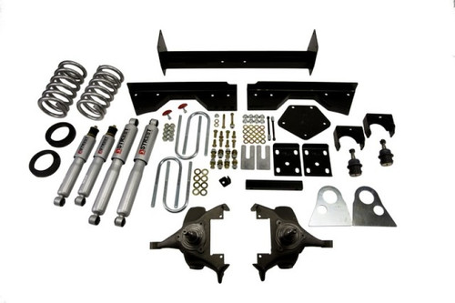 Belltech LOWERING KIT WITH SP SHOCKS 821SP