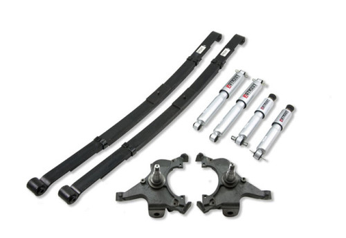 Belltech LOWERING KIT WITH SP SHOCKS 798SP