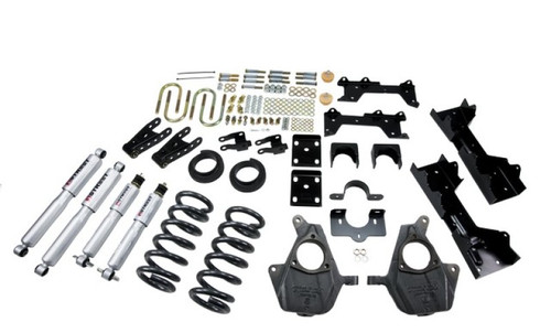 Belltech LOWERING KIT WITH SP SHOCKS 681SP