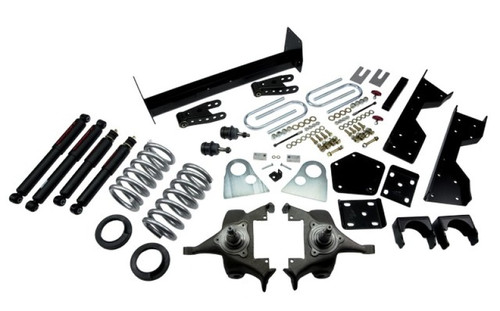 Belltech LOWERING KIT WITH ND2 SHOCKS 817ND
