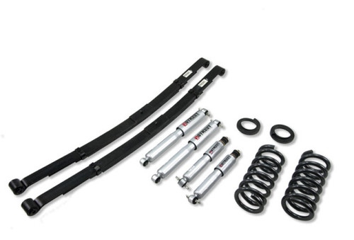 Belltech LOWERING KIT WITH SP SHOCKS 788SP