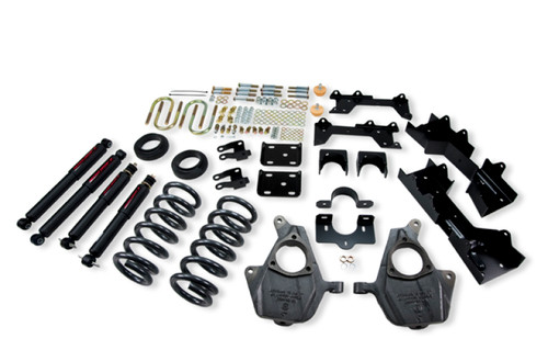Belltech LOWERING KIT WITH ND2 SHOCKS 680ND