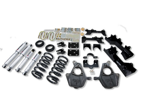 Belltech LOWERING KIT WITH SP SHOCKS 680SP
