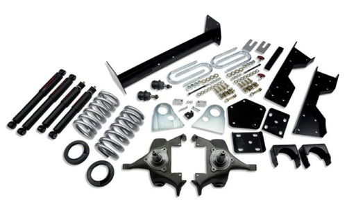 Belltech LOWERING KIT WITH ND2 SHOCKS 816ND
