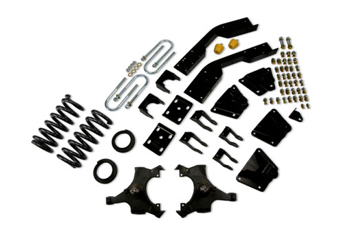 Belltech LOWERING KIT W/O SHOCKS 968