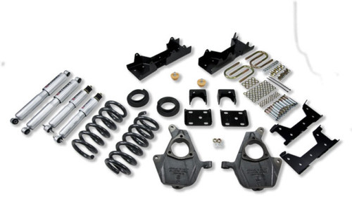 Belltech LOWERING KIT WITH SP SHOCKS 675SP