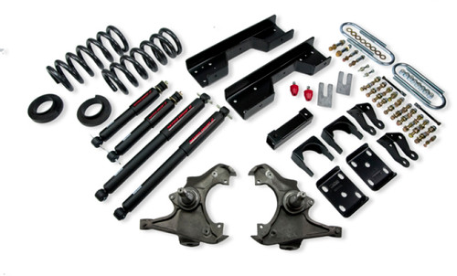 Belltech LOWERING KIT WITH ND2 SHOCKS 727ND