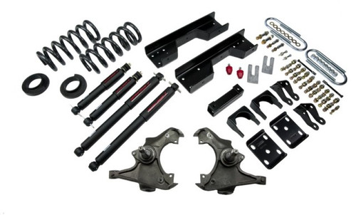 Belltech LOWERING KIT WITH ND2 SHOCKS 727ND