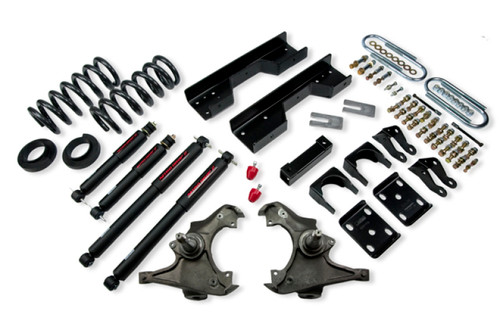 Belltech LOWERING KIT WITH ND2 SHOCKS 722ND