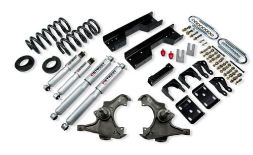 Belltech LOWERING KIT WITH SP SHOCKS 727SP