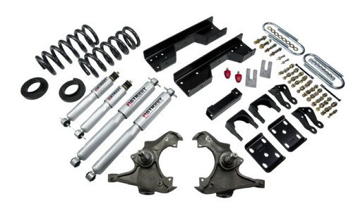 Belltech LOWERING KIT WITH SP SHOCKS 727SP