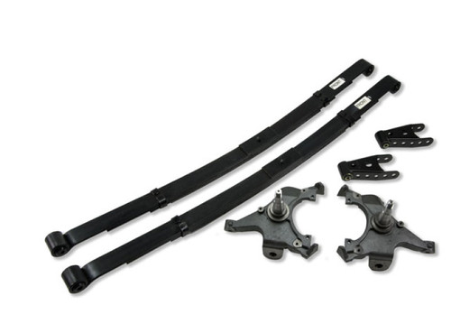 Belltech LOWERING KIT W/O SHOCKS 782