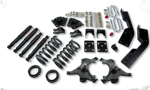 Belltech LOWERING KIT WITH ND2 SHOCKS 787ND
