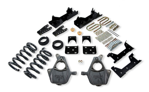 Belltech LOWERING KIT W/O SHOCKS 668