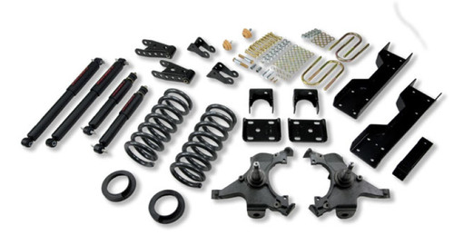 Belltech LOWERING KIT WITH ND2 SHOCKS 694ND