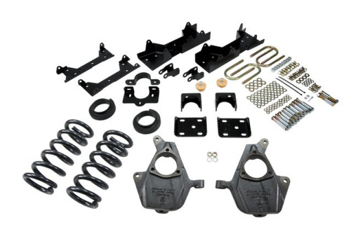 Belltech LOWERING KIT W/O SHOCKS 671
