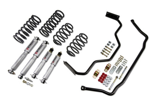 Belltech MUSCLE CAR PERFORMANCE HANDLING KIT 1731