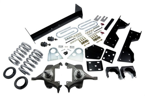 Belltech LOWERING KIT W/O SHOCKS 816