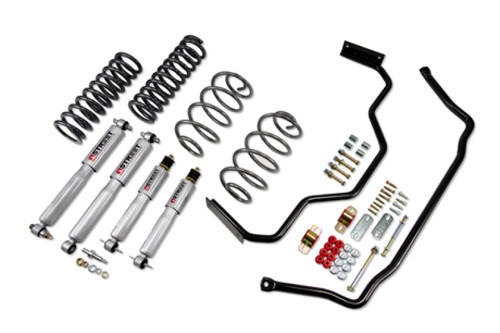 Belltech MUSCLE CAR PERFORMANCE HANDLING KIT 1722