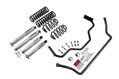 Belltech MUSCLE CAR PERFORMANCE HANDLING KIT 1719